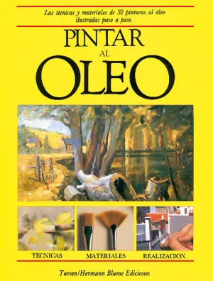 Pintar Al Oleo