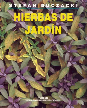 Hierbas de Jardin