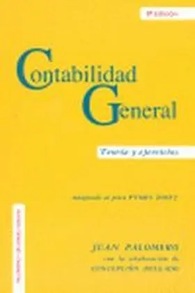 Contabilidad General - Teoria y Ejercicios 9º Ed.