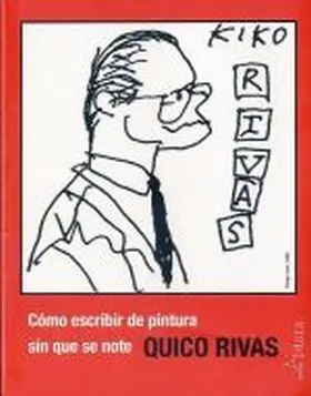 Como Escribir de Pintura sin que se Note