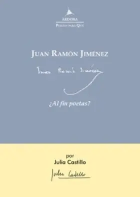 Juan Ramón Jiménez