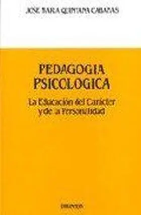 Pedagogia Psicologica