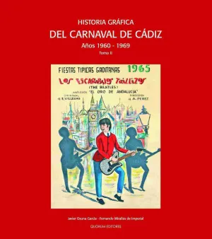 Historia Grafica del Carnaval de Cadiz