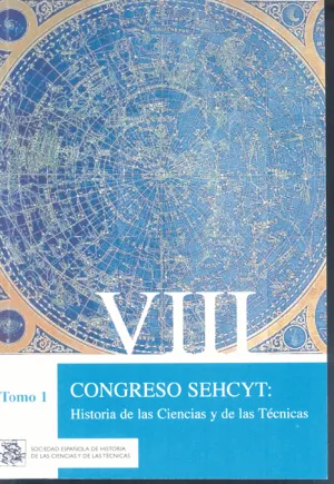 Viii Congreso Sehcyt: Historia de