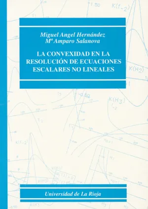 Convexidad en la Resolucion D