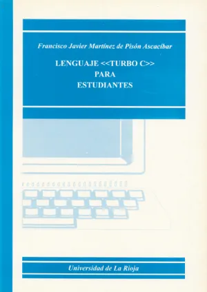 Lenguaje Turbo C para Estudiantes