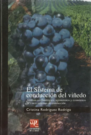 Sistema de Conduccion del Viñedo