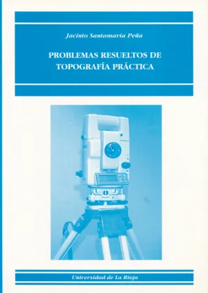 Problemas Resueltos de Topografia Practica