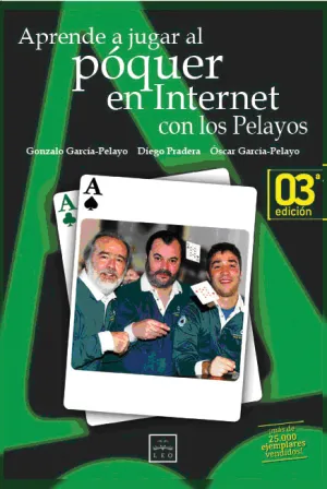 Aprende a Jugar Al Poquer con los Pelayo