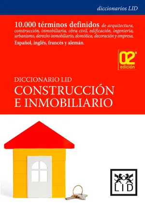 Diccionario Lid de Construccion