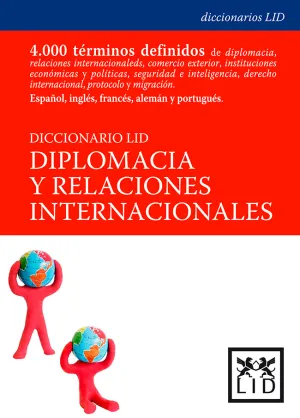 Diccionario de Diplomacia y Relaciones