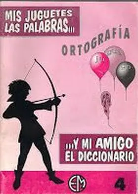 9 Mis Juguetes las Palabras