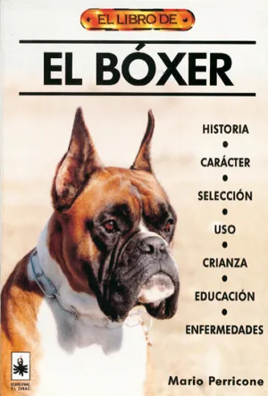 Libro de el Boxer, el