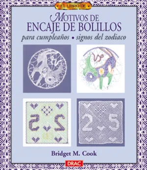 Encaje de Bolillos para Cumpleaños, Signos del Zod