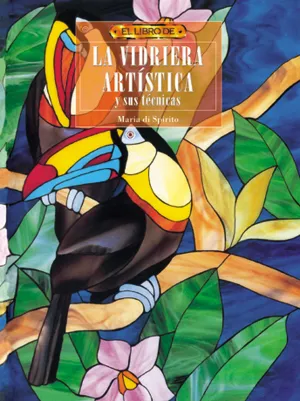 Vidriera Artistica y Sus Tecnicas