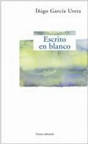 Escrito en Blanco