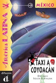 Un Taxi Hacia Coyoacan