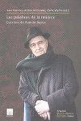 Palabras de la Musica,Las-Escritos de Ramon Barce