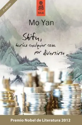 Shifu, Harias Cualquier Cosa por Divertirte