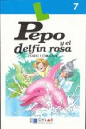 Pepo y el Delfin Rosa