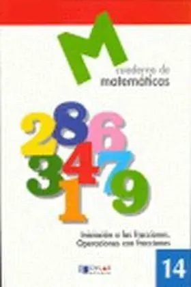 Cuaderno de Matematicas, N. 14