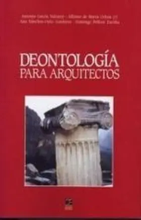 Deontologia para Arquitectos