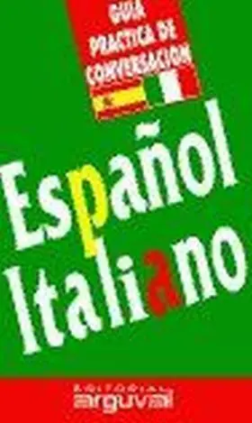 Español-Italiano Guia de Conversacion
