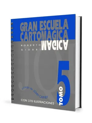 Gran Escuela Cartomagica Tomo 5