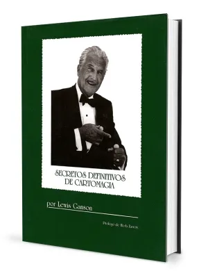 Secretos Definitivos de Cartomagia de Dai Vernon