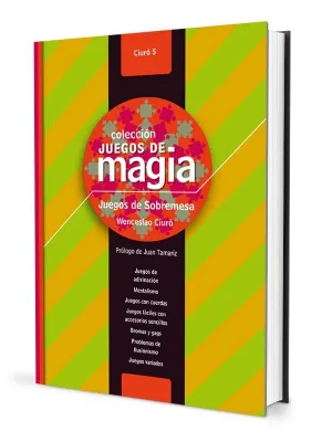 Juegos de Manos de Sobremesa