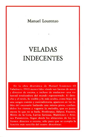 Veladas Indecentes