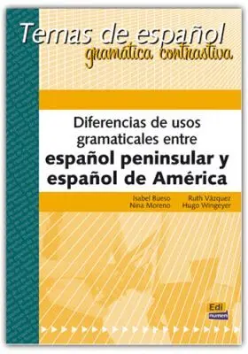 Diferencias de Usos Gramaticales entre Español Pen