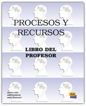 Procesos y Recursos Libro del Profesor