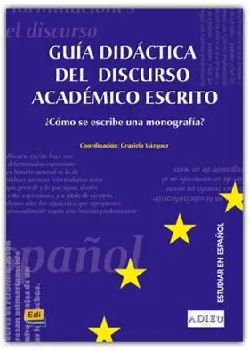 Guia Didactica del Discurso Academico Escrito