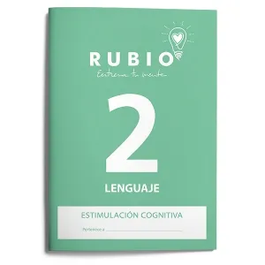 Rubio - Estimulacion Cognitiva Lenguaje 2