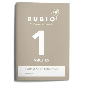 Rubio - Estimulacion Cognitiva Gnosias 1
