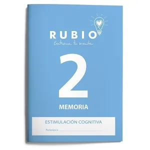 Rubio - Estimulacion Cognitiva Memoria 2