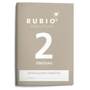 Gnosias 2 Rubio - Estimulacion Cognitiva