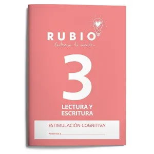 Rubio - Estimulacion Cognitiva Lectura 3