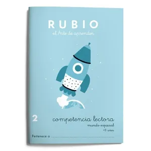 Competencia Lectora 2 - Mundo Espacial