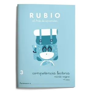 Competencia Lectora 3 - Mundo Viajero