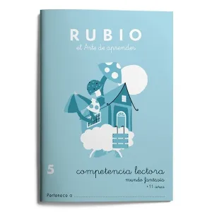 Competencia Lectora 5 - Mundo Fantasia