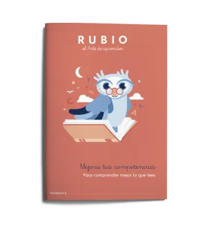 Mejora Tus Competencias para Comprender Mejor lo que Lees.
