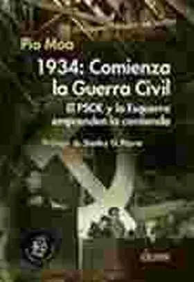 1934: Comienza la Guerra Civil