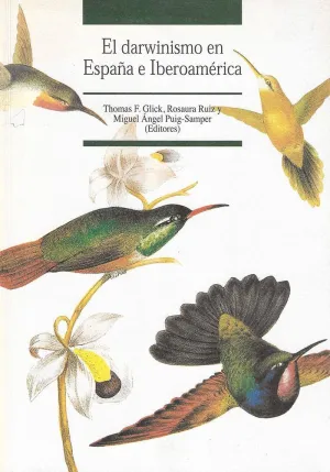 Darwinismo en España e Iberoamerica