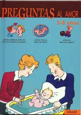 Preguntas Al Amor 5-8 Años