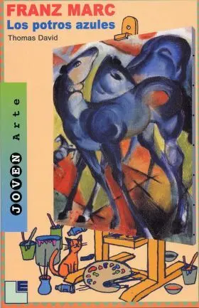 Marc Franz: Potros Azules