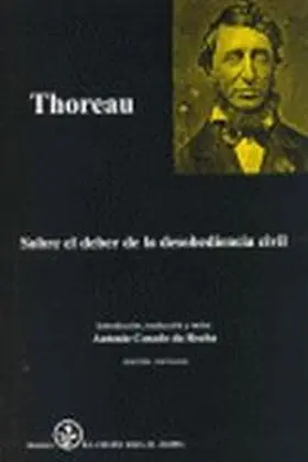 Sobre el Deber de la Desobediencia Civil