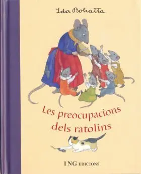 Les Preocupacions Dels Ratolins - Peq-