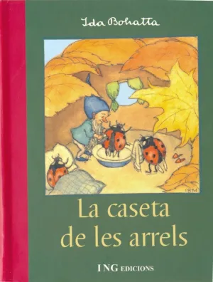 La Caseta de les Arrels - Peq-